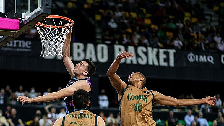 Miribilla desafía a sus fantasmas por el play-off