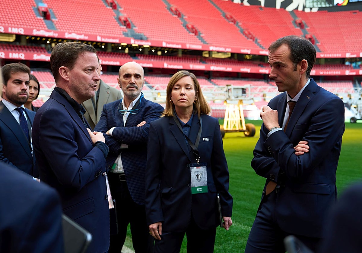 El Gobierno vasco pide «tranquilidad» y retrasa a enero la decisión final sobre el Mundial