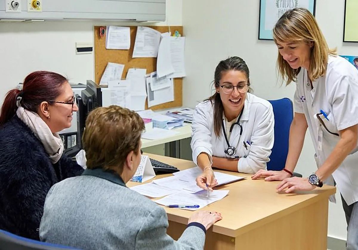 Osakidetza implanta una IA de transcripción de voz para eliminar el papeleo en 5,5 millones de consultas
