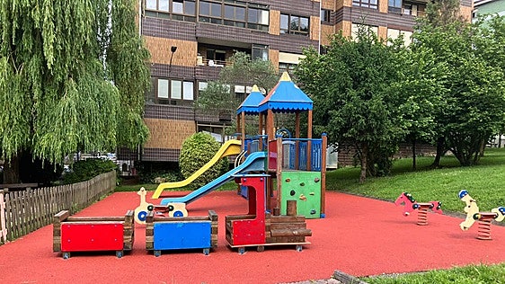 Etxebarri renovará cuatro parques infantiles con una inversión de 53.300 euros