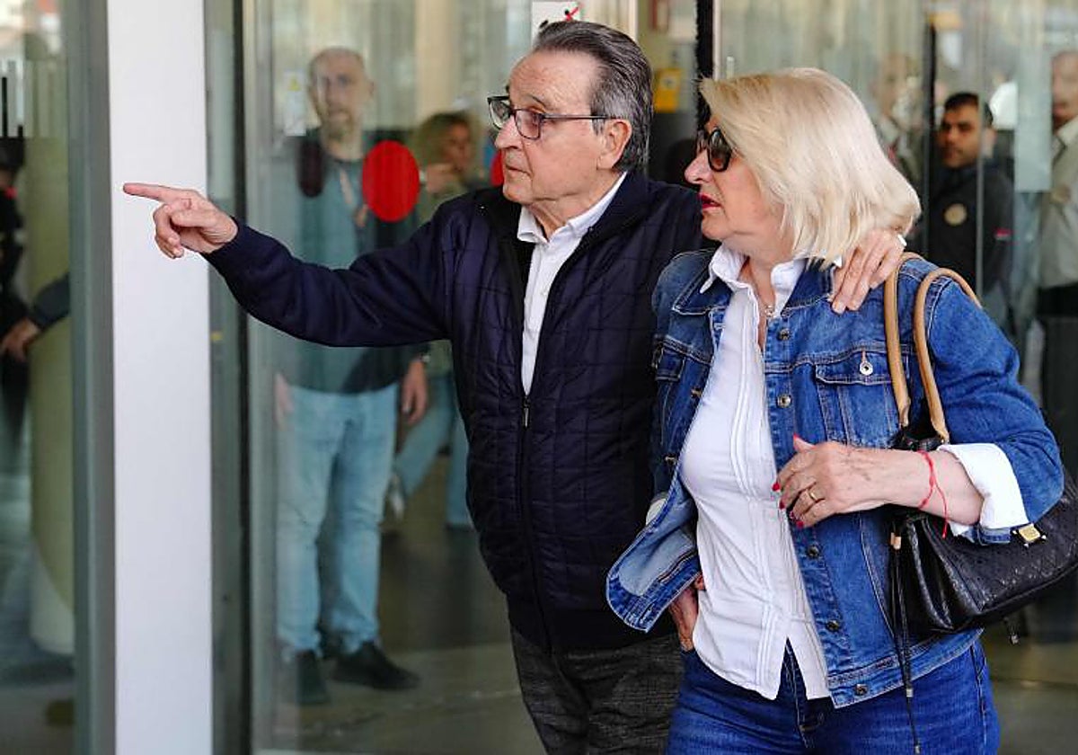 Un informe forense asegura que Negreira está incapacitado para afrontar un juicio