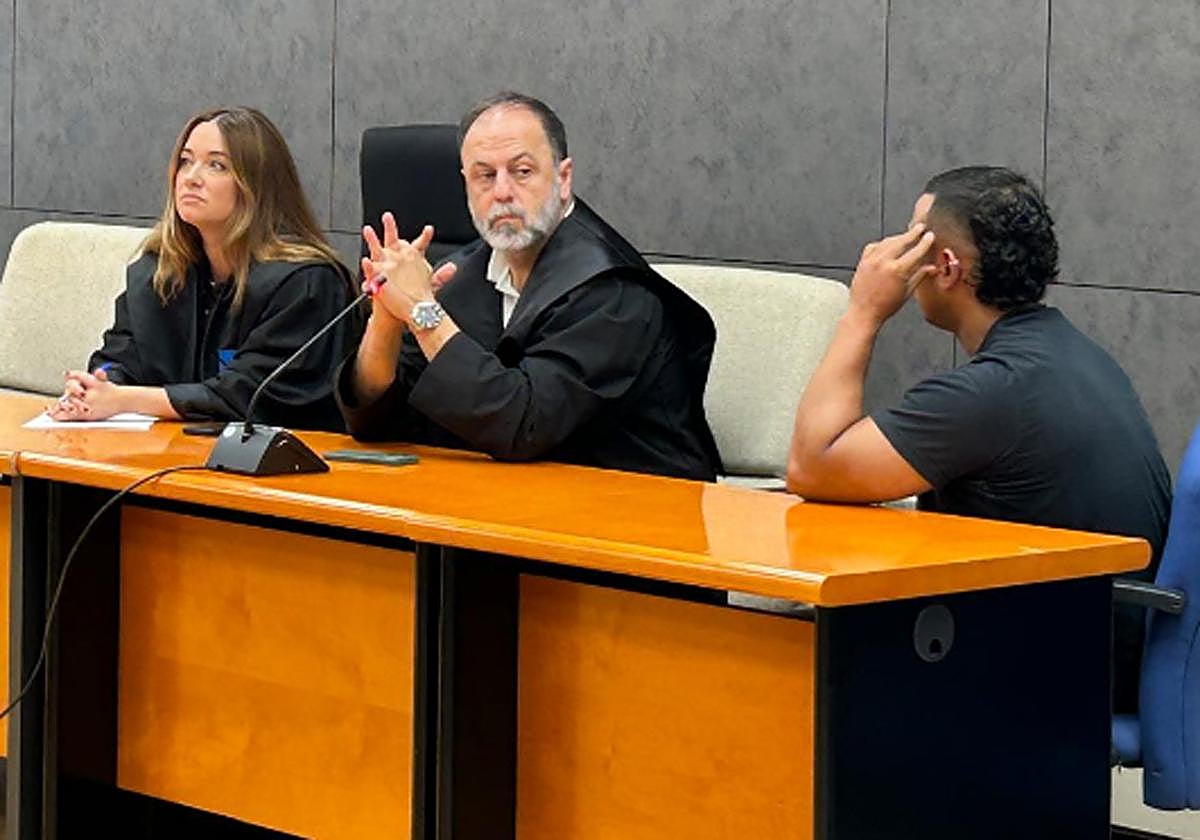 El jurado declara a Nelson David culpable del asesinato del septuagenario