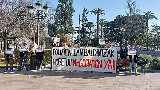 Prosigue la negociación para frenar el aumento de multas en Santurtzi