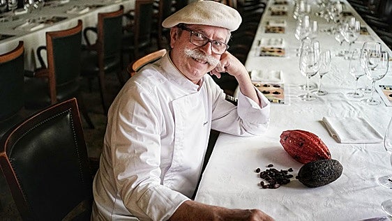 «Más chocolate y menos antidepresivos»