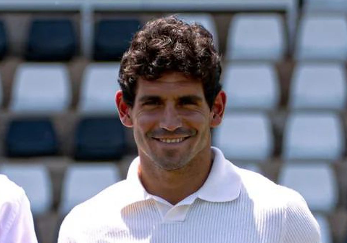 Héctor Urquía será el nuevo entrenador del Sestao River