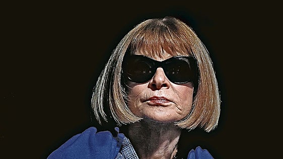 Anna Wintour, la reina que nunca duda