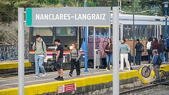 El nuevo Cercanías incrementa el uso del tren un 36% en su primer año, con 730 usuarios diarios