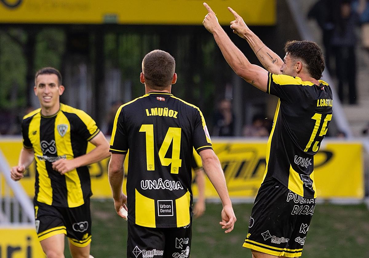 Los cuatro equipos vizcaínos que jugarán la Copa del Rey la temporada que viene