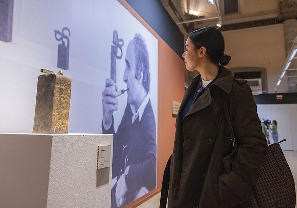 La sentencia del Supremo que respalda que falsificar cuadros de Chillida y Edvard Munch no es un plagio