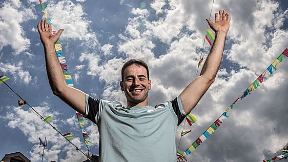 «Ganar la txapela te puede cambiar la vida profesional»