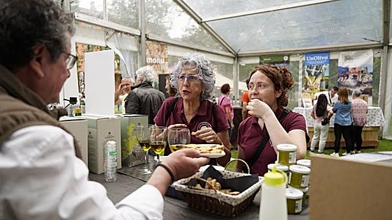 El festival gastronómico de Zalla rinde honores a la putxera y al producto local