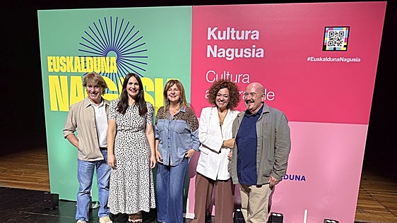 Cabaré, transgresión y mucho humor para la Aste Nagusia del Euskalduna