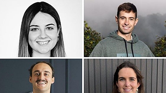 Estos son los vascos que entran en la lista de los 100 Jóvenes Talentos de la Gastronomía