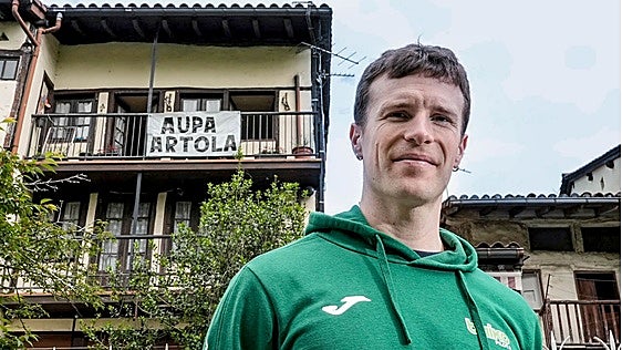 «La final es fruto del trabajo, de un aprendizaje y sientes que la mereces»