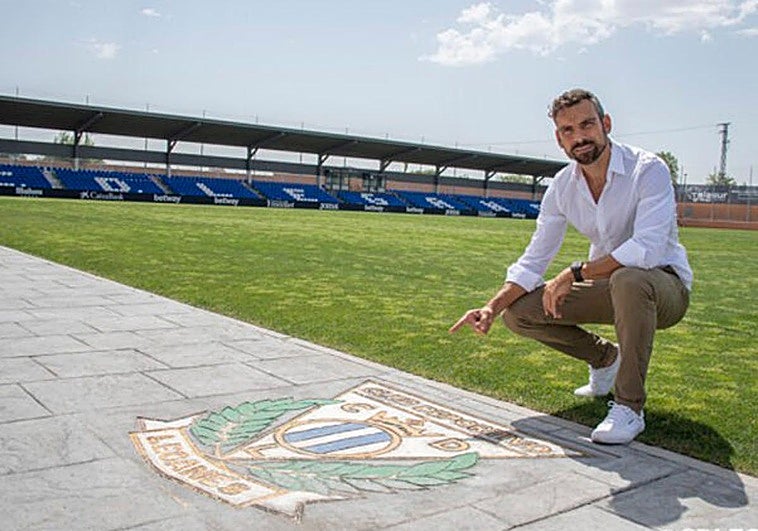 El Leganés se carga a su entrenador a escasos días de la final con el Mirandés