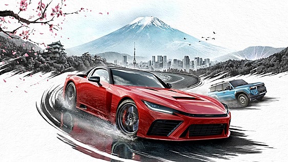'Forza Horizon 6': La conducción de tus sueños