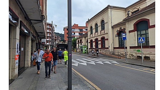 El Gobierno vasco investiga el origen de los malos olores denunciados por vecinos de Arrigorriaga