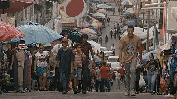 'Andy' refleja en toda su crudeza el drama migratorio en Latinoamérica