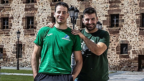 «En el cuerpo a cuerpo veo superior a Darío»