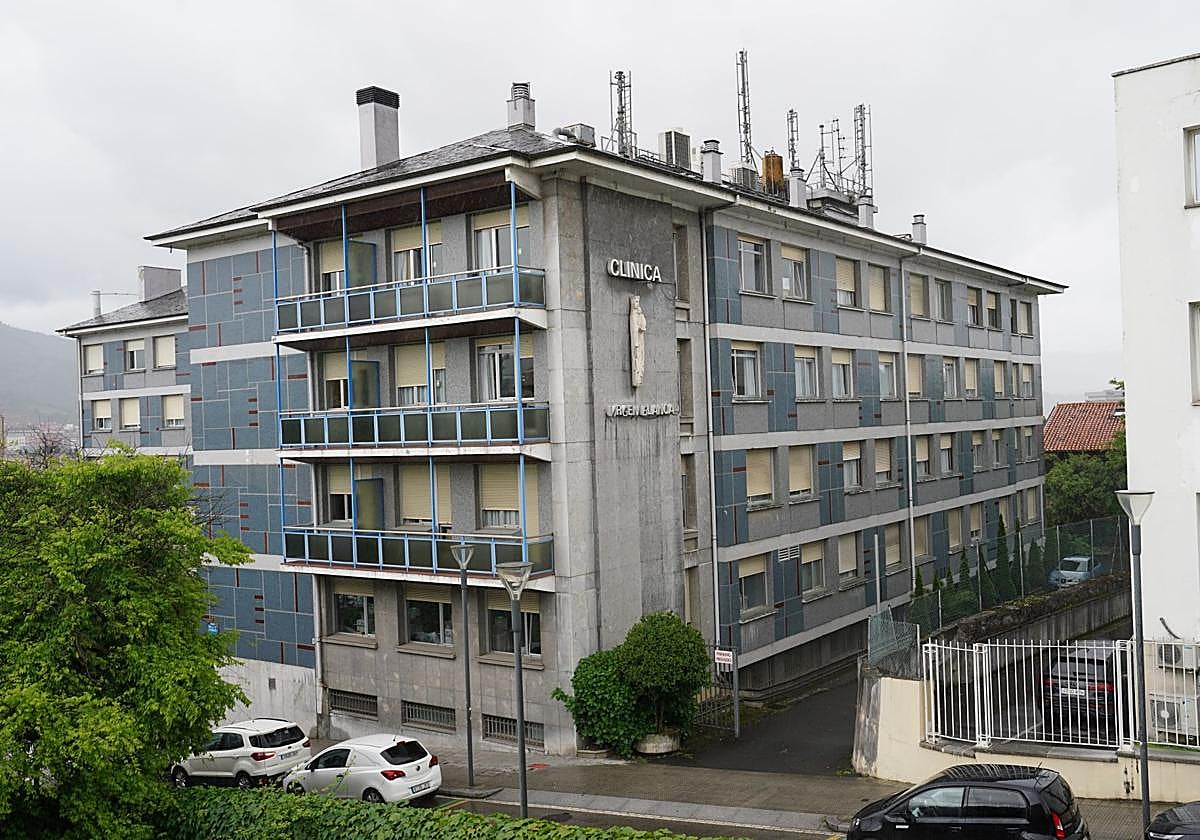 Bilbao confirma «derribos parciales» en la clínica Virgen Blanca, vendida a un fondo inmobiliario