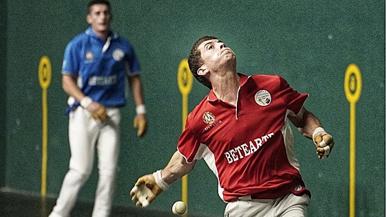El Biharko Izarrak de Mallabia completa su cuadro de semifinales