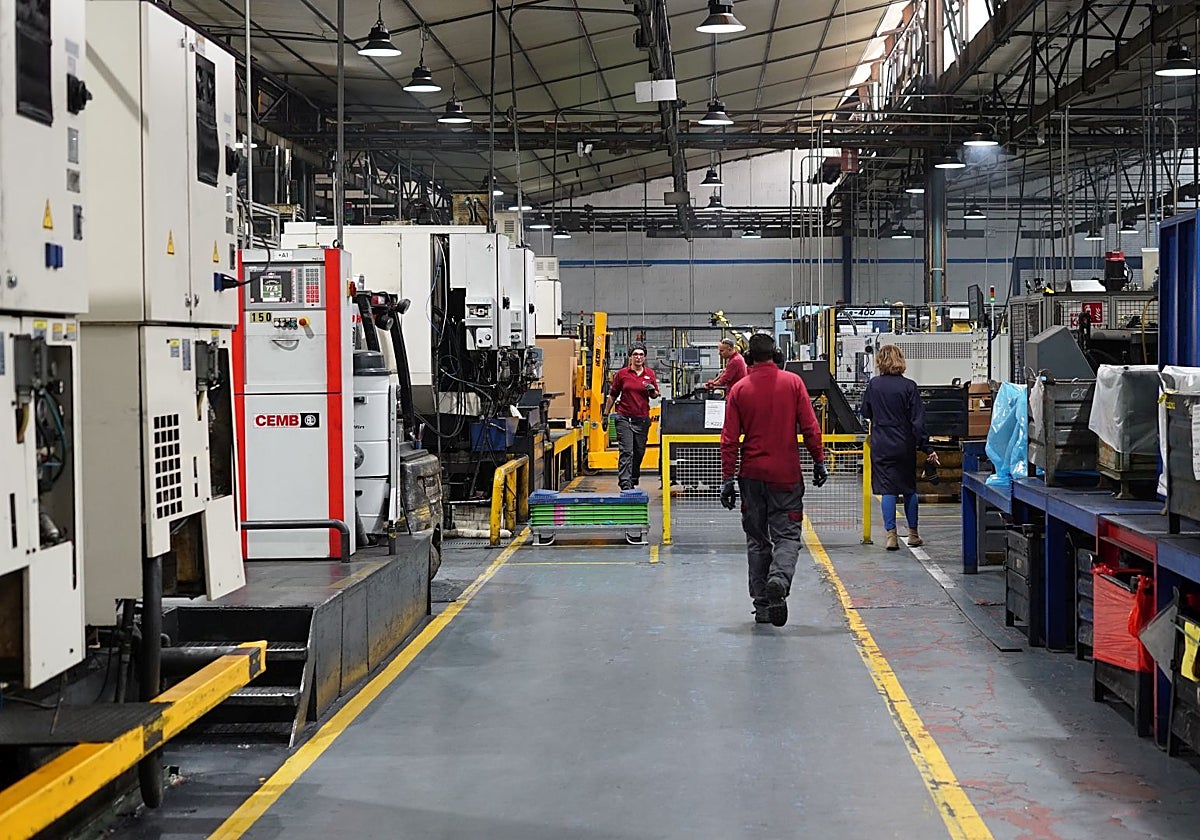 Metal Group lleva a Volkswagen a los tribunales por causar su quiebra