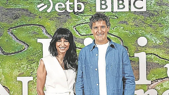 ETB mostrará durante doce horas diarias la vida salvaje de Urdaibai