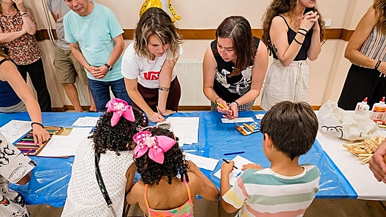Álava necesita familias como estas