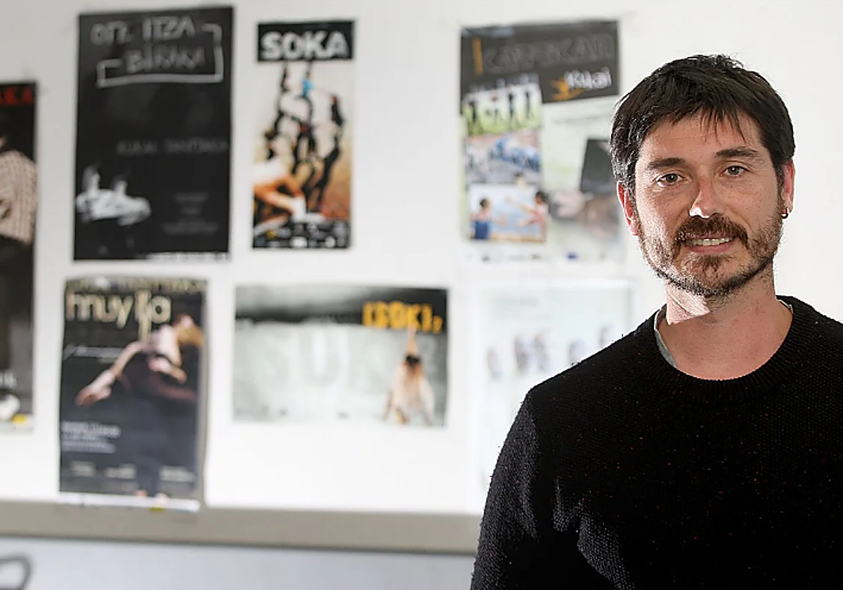 Varias mujeres denuncian «agresiones» sexistas del director de la compañía de danza Kukai, Jon Maya