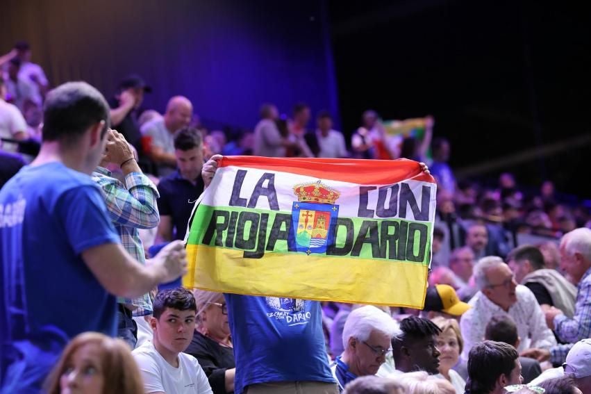 La gran final del Manomanista, en imágenes
