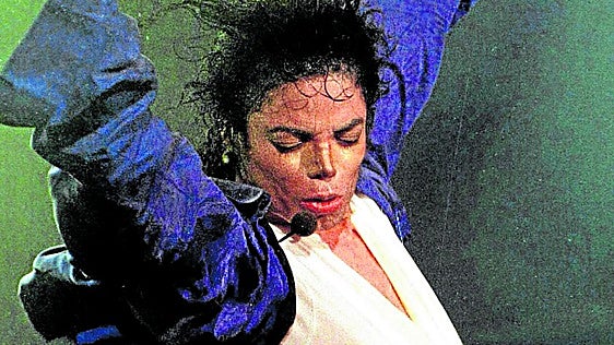 Michael sigue gobernando el pop