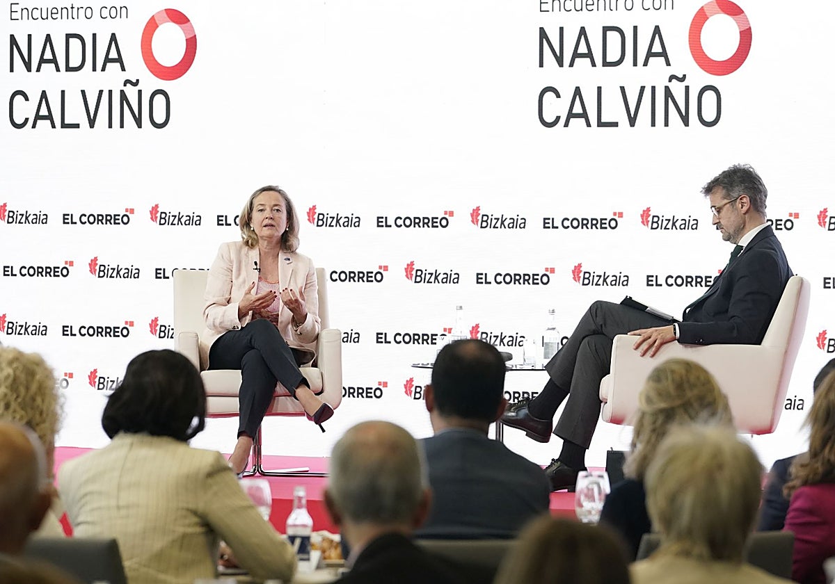 «El orden mundial de los últimos 80 años ha desaparecido pero debemos confiar en Europa»