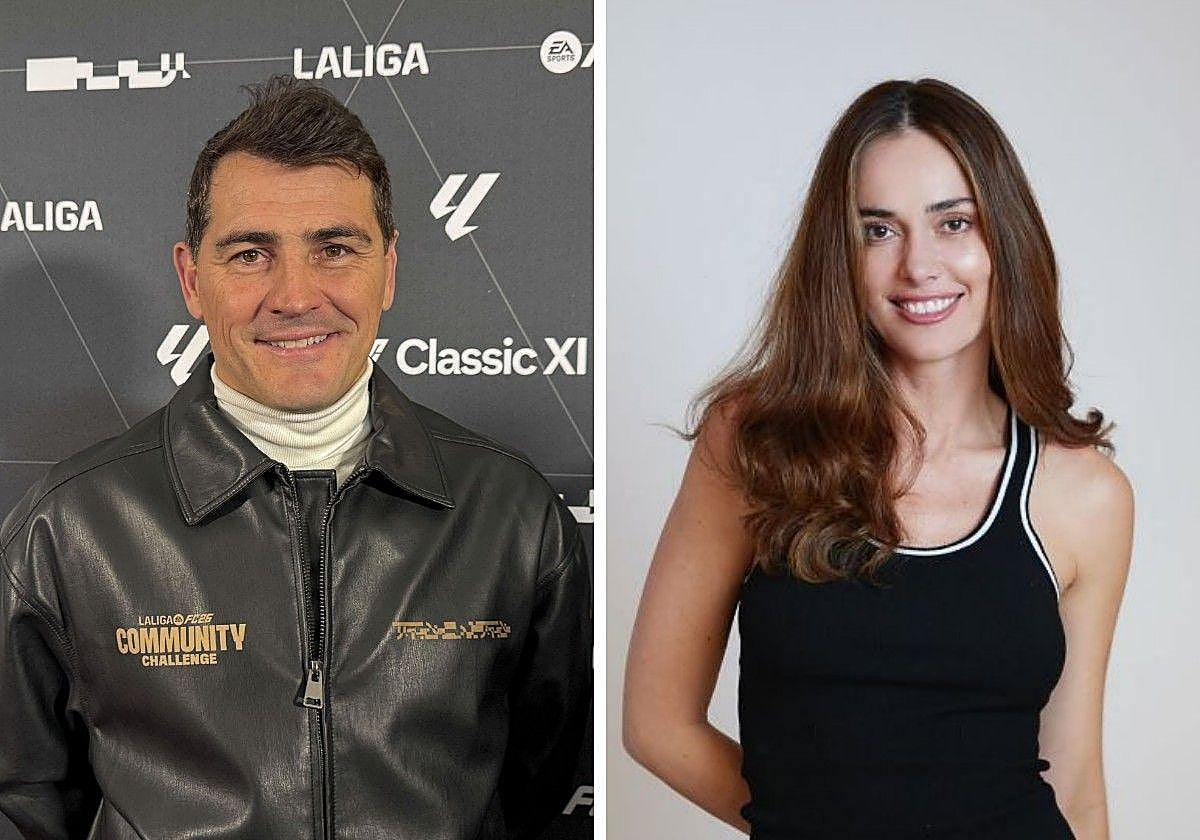Quién es Irene Esser, la actriz con la que ha recuperado la ilusión Iker Casillas