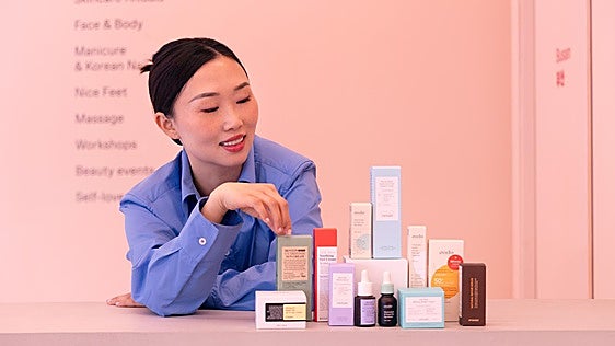 La cosmética coreana que arrasa en todo el mundo aterriza en Vitoria