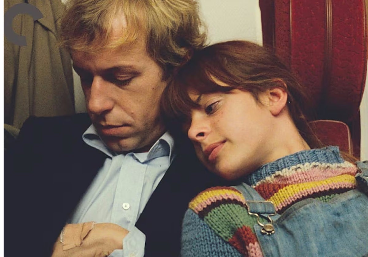 Wenders retira del mercado una película de 1975 en la que Nastassja Kinski sale semidesnuda con 13 años
