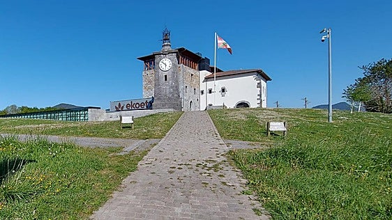 Los caminos del txakoli