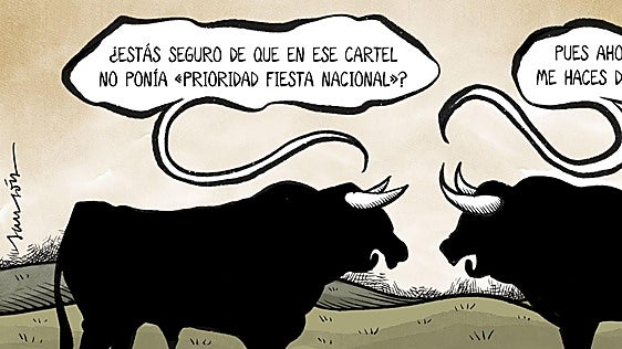 La viñeta de Sansón