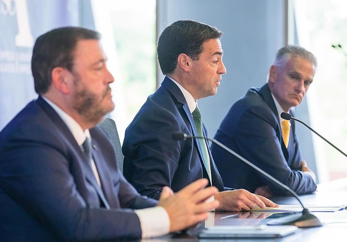 Las instituciones y la patronal alavesa piden acabar con una «confrontación» sindical que «no aporta futuro»