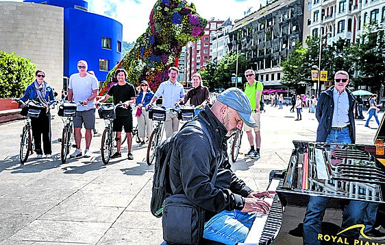 ¿Y si el nuevo Chopin ha nacido en Bilbao?
