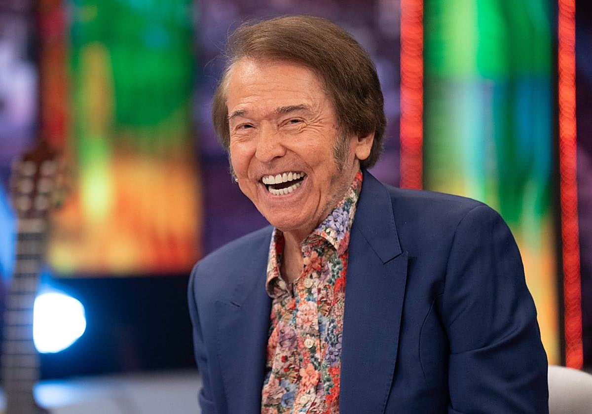La vuelta de Raphael a la televisión lleva a Pablo Motos a tener un gesto inédito con Broncano