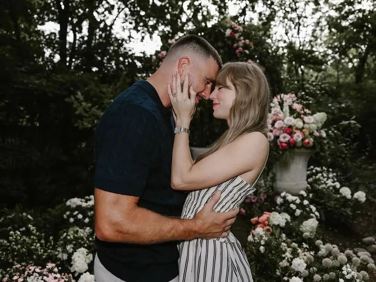 Taylor Swift y Travis Kelce podrían darse el «sí quiero» en el Madison Square Garden de Nueva York
