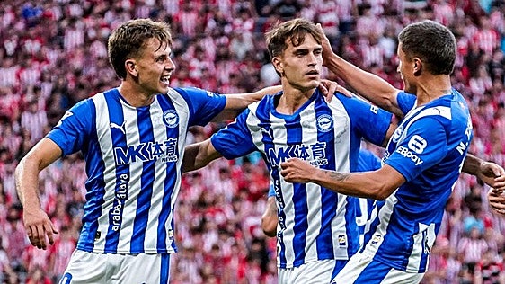 Siete albiazules se enfrentan a la reválida del segundo año