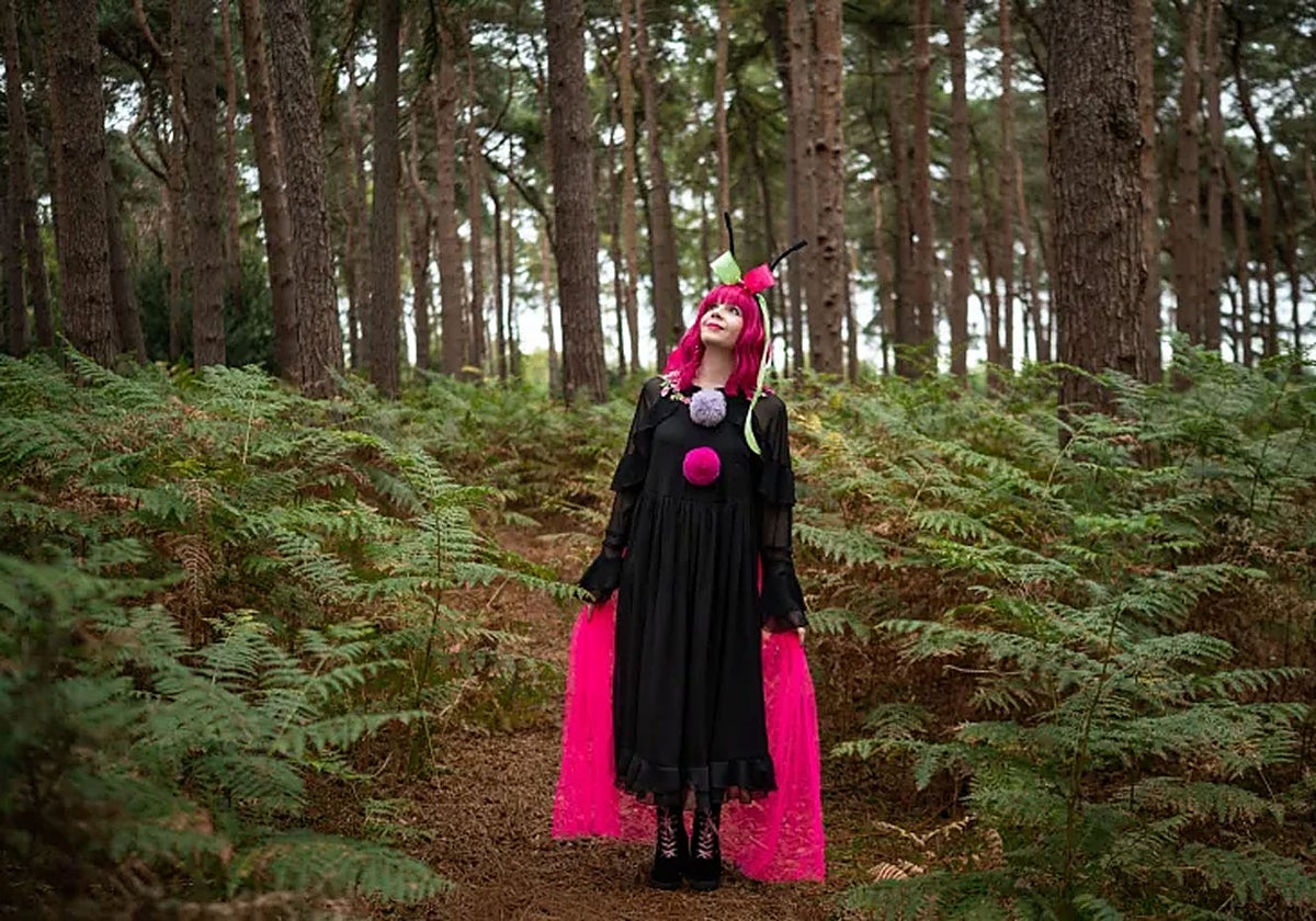 Harriet Muncaster: «El mensaje principal de mis libros es qu