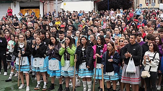 Una joven denuncia una agresión sexual en las fiestas de San Antonio de Etxebarri