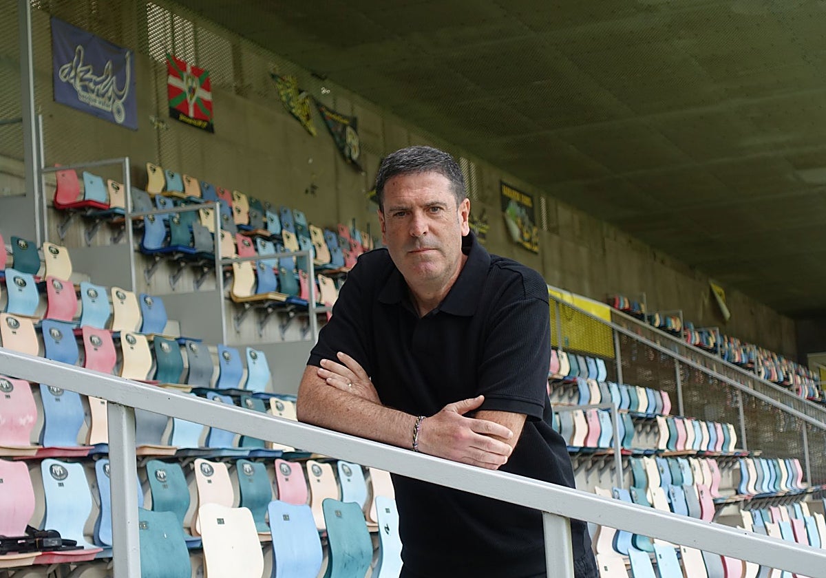 El malestar del entrenador del Barakaldo con el Athletic: «D