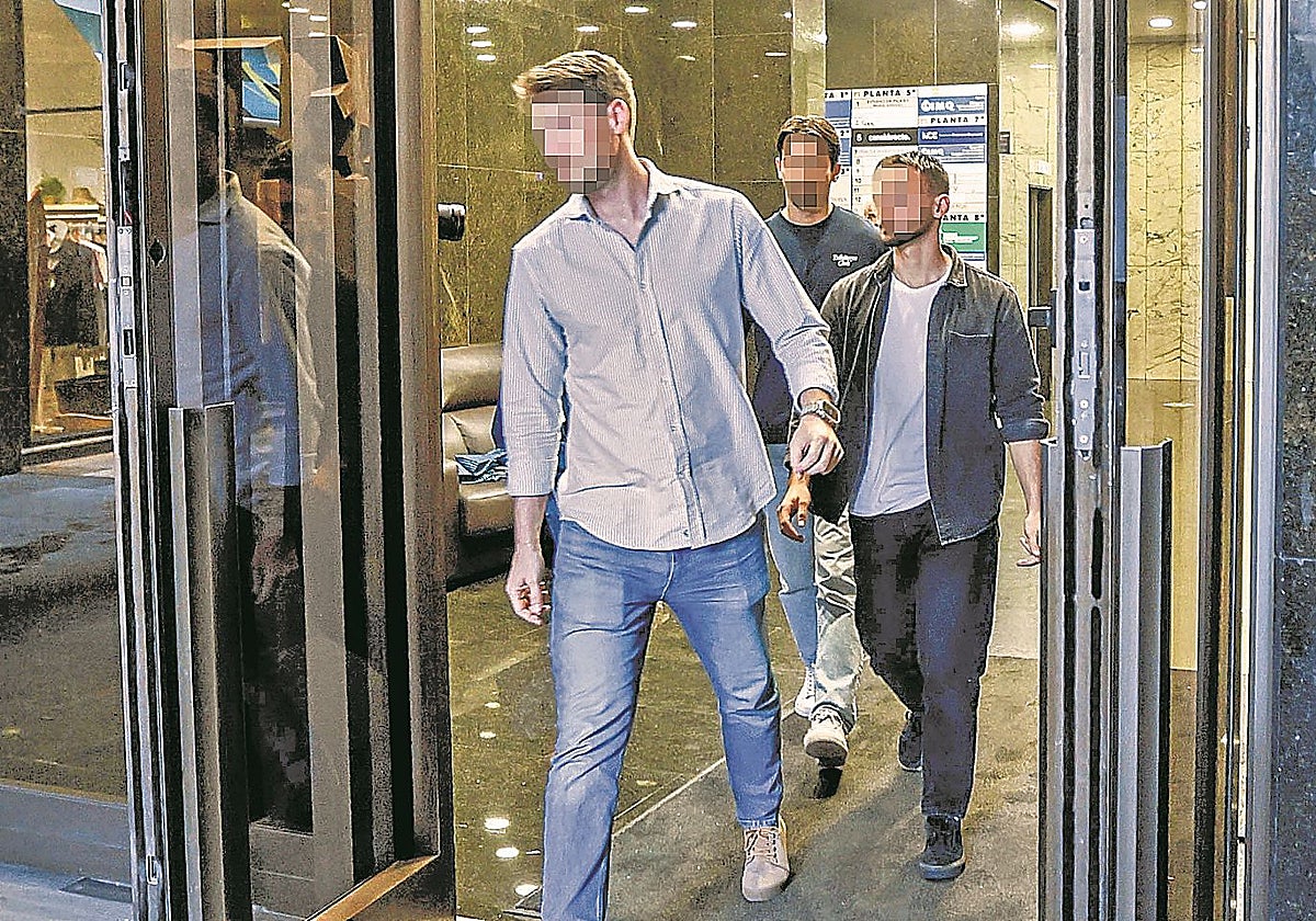 Investigan a dos directivos y a un expresidente de Tubos Reu