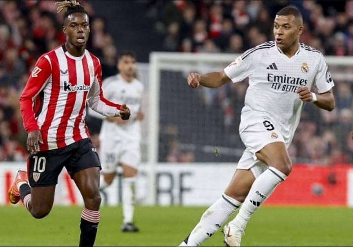 El día que Mourinho puso el ojo en Nico Williams: «Ojalá aca