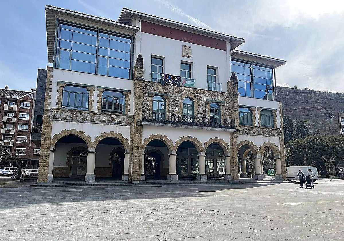 El Ayuntamiento está investigando los hechos.