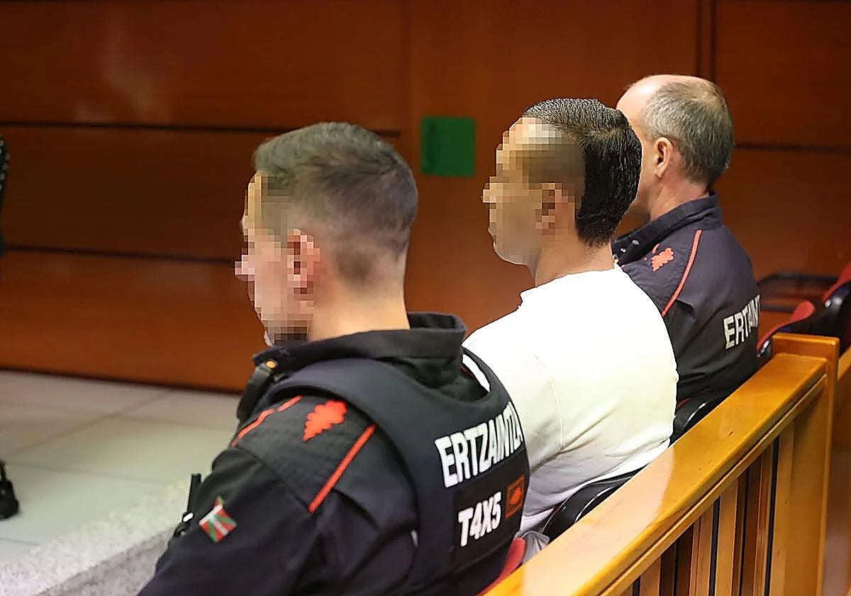 El Supremo confirma la condena a Nelson David a 25 años por 