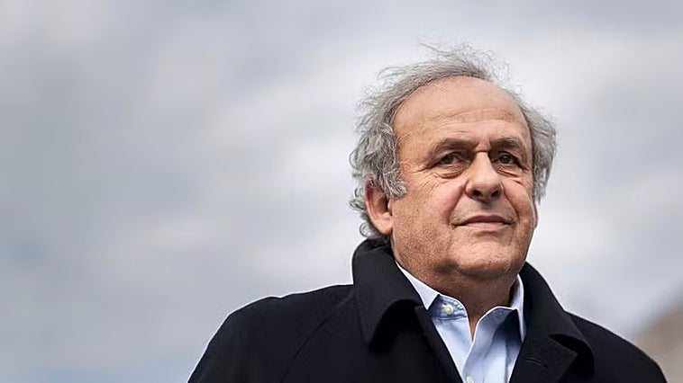 Platini denuncia a Infantino por «acusación falsa» y «tráfico de influencias» para impedirle dirigir la FIFA en 2015